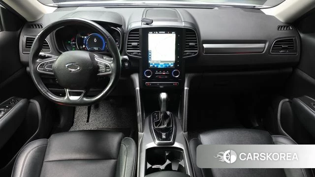 Renault Korea (Samsung) QM6 id 3820628 из Кореи 17