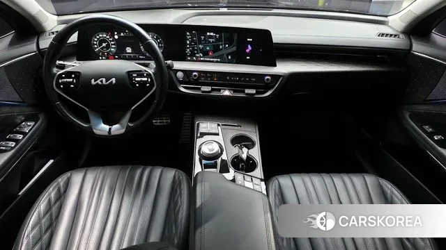 Kia K8 id 3468081 из Кореи 17