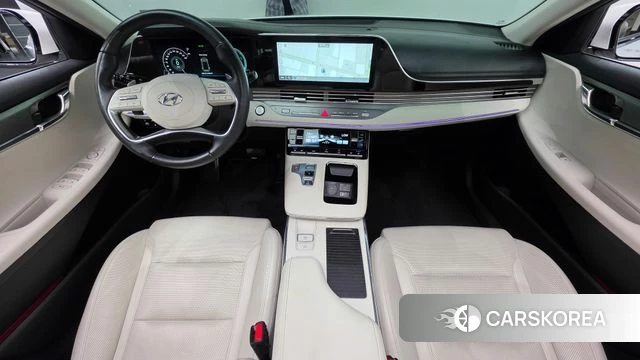 Hyundai The New Grandeur IG Hybrid id 4692668 из Кореи 17