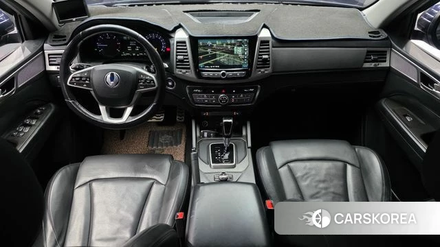 Ssangyong Rexton Sports id 3820862 из Кореи 17