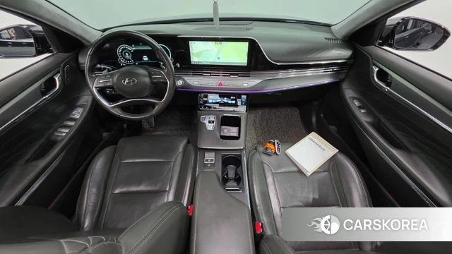 Hyundai The New Grandeur IG id 4424278 из Кореи 34