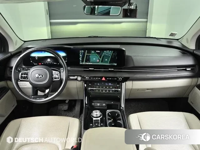 Kia Carnival 4th generation id 3592375 из Кореи 17