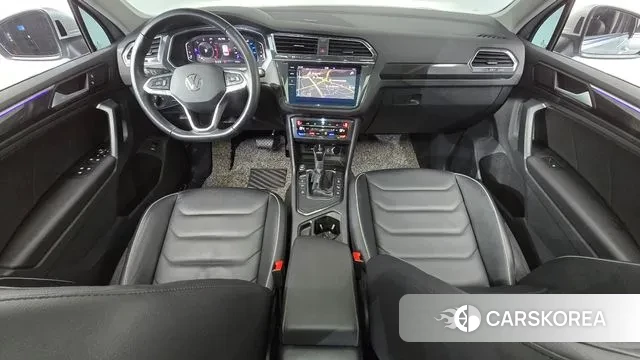 Volkswagen Tiguan second Generation id 3752823 из Кореи 17