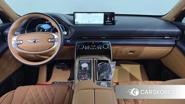 Genesis GV80 id 3420784 из Кореи 17