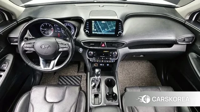 Hyundai Santa Fe TM id 3765999 из Кореи 17