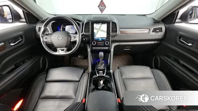 Renault Korea (Samsung) The New QM6 id 3220459 из Кореи 17