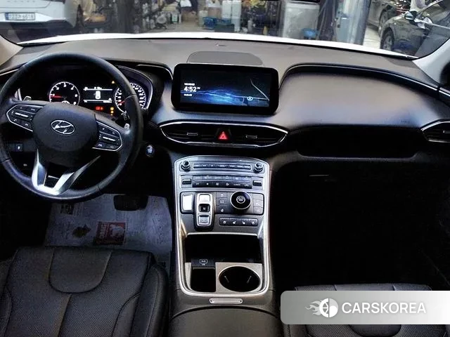 Hyundai The New Santa Fe id 3438946 из Кореи 17