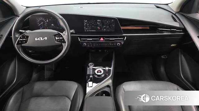Kia Di All New Niro EV id 4735764 из Кореи 17
