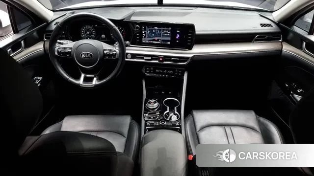 Kia K5 3rd generation id 3368114 из Кореи 17