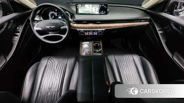 Genesis G80 (RG3) id 3741597 из Кореи 17