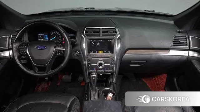 Ford Explorer id 3703585 из Кореи 18