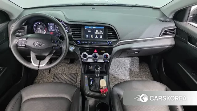 Hyundai The New Avante AD id 3562912 из Кореи 17