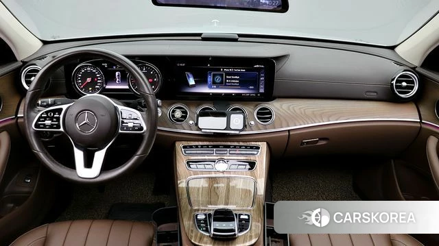 Mercedes-Benz E-Class W213 id 3820504 из Кореи 17