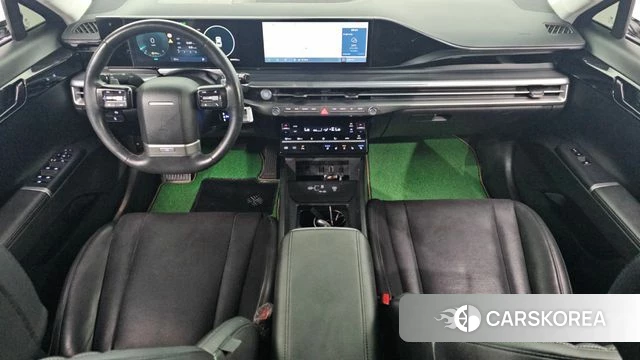 Hyundai Grandeur (GN7) id 4499795 из Кореи 27