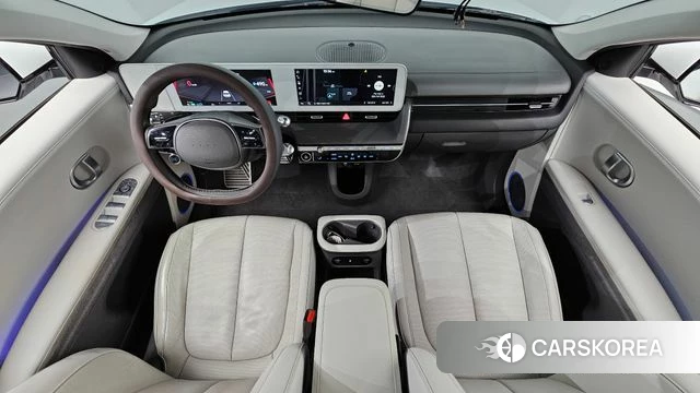 Hyundai Ionic 5 id 4415718 из Кореи 27
