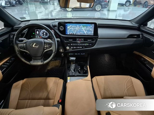 Lexus ES300h 7th generation id 4427101 из Кореи 16