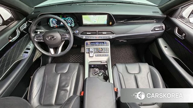 Hyundai Palisade id 3819916 из Кореи 17