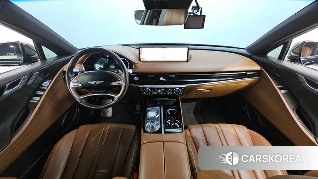 Genesis G80 (RG3) id 3807118 из Кореи 17