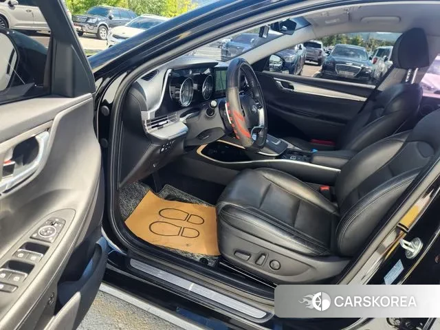 Hyundai The New Grandeur IG id 3023337 из Кореи 14