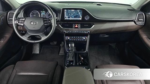 Hyundai Grandeur IG id 4907648 из Кореи 32