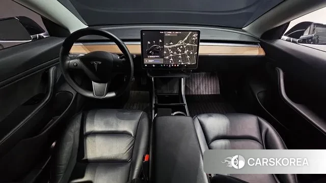 Tesla Model 3 id 3616554 из Кореи 17