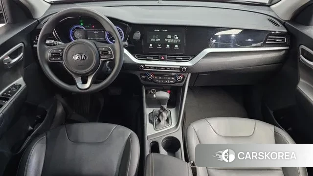 Kia The New Niro id 3284052 из Кореи 17