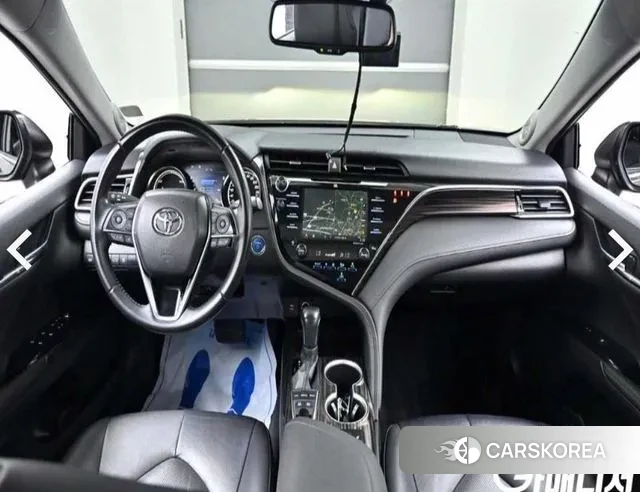 Toyota Camry (XV70) id 3034361 из Кореи 17