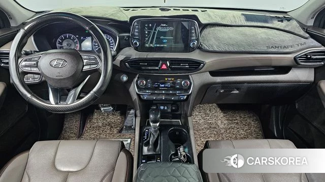 Hyundai Santa Fe TM id 4923556 из Кореи 27