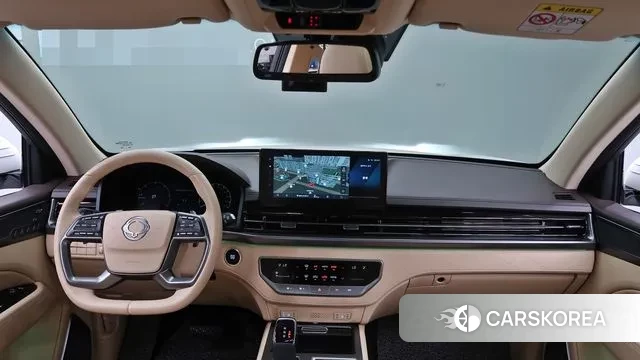 Ssangyong Rexton New Arena id 3026962 из Кореи 17