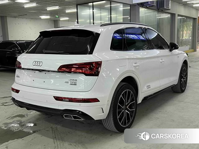 Audi Q5L id 4261646 из Китая 7