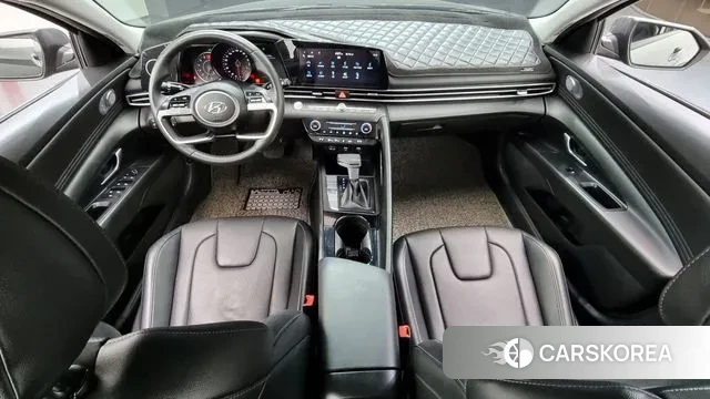 Hyundai Avante (CN7) id 3655666 из Кореи 17