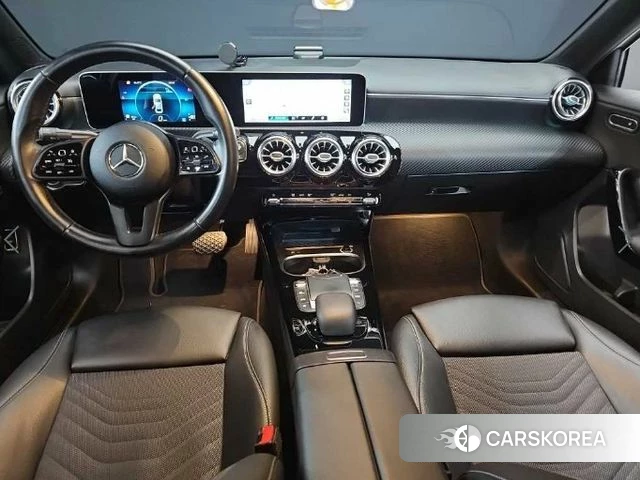 Mercedes-Benz A-Class W177 id 4490405 из Кореи 15