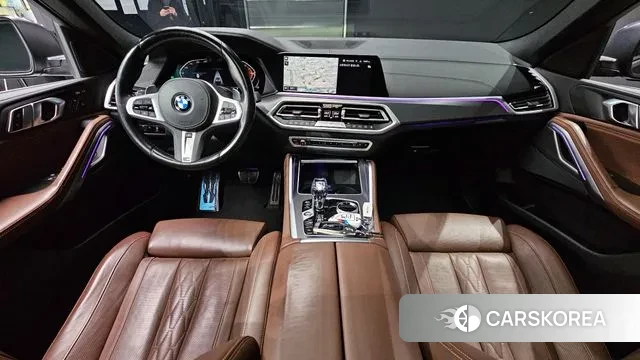 BMW X6 (G06) id 3416301 из Кореи 17