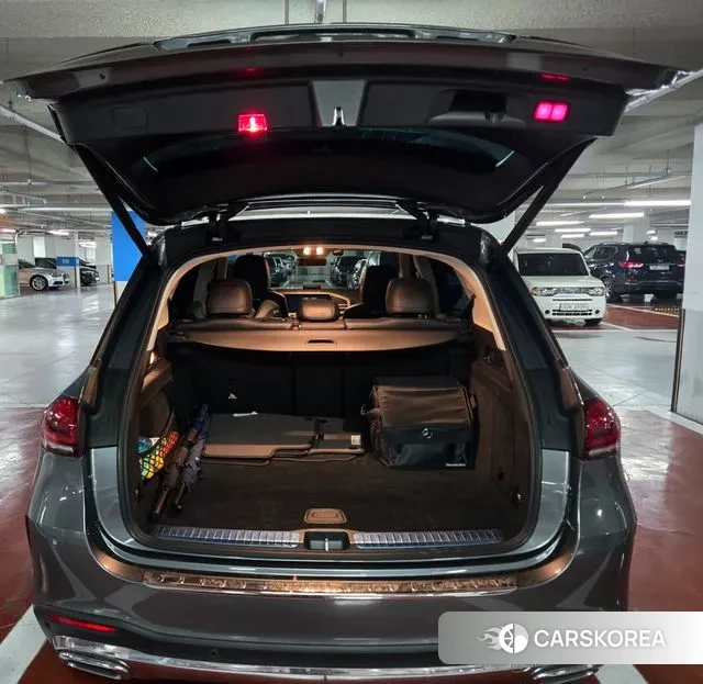 Mercedes-Benz GLE-Class W167 id 3727869 из Кореи 13