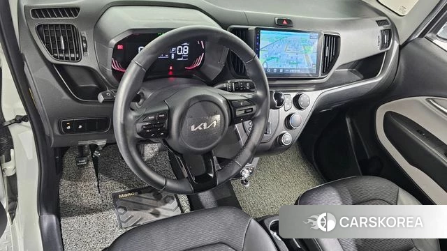 Kia The New Kia Ray id 3934041 из Кореи 17