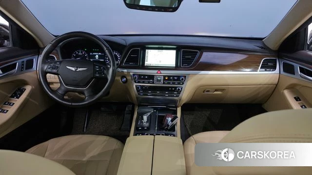 Genesis G80 id 4286156 из Кореи 27
