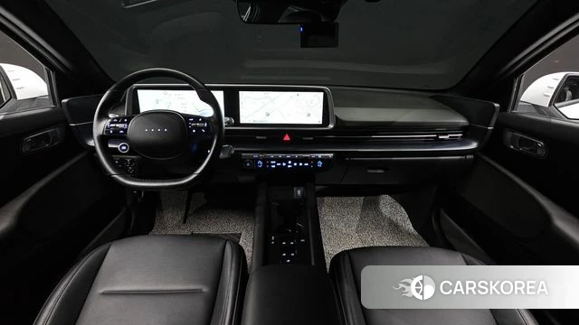 Hyundai Ionic 6 id 4623298 из Кореи 28