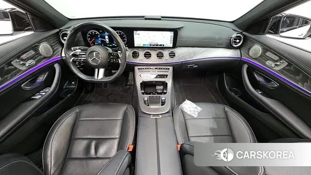 Mercedes-Benz E-Class W213 id 3675228 из Кореи 17