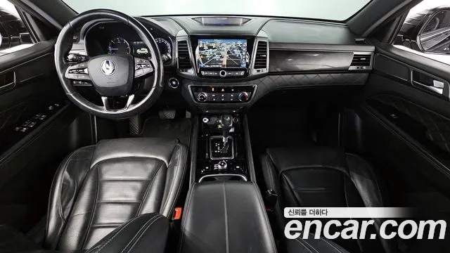 Ssangyong G4 Rexton id 2208708 из Кореи 17