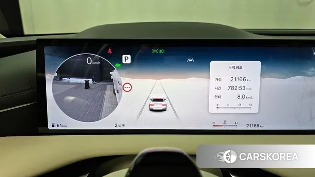 Genesis G80 (RG3) id 3633925 из Кореи 17