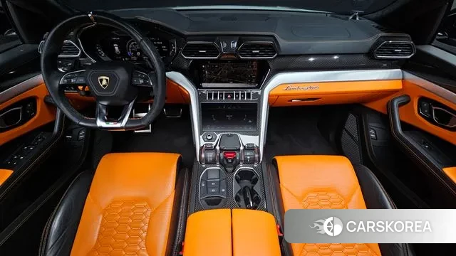Lamborghini Urus id 3283613 из Кореи 17