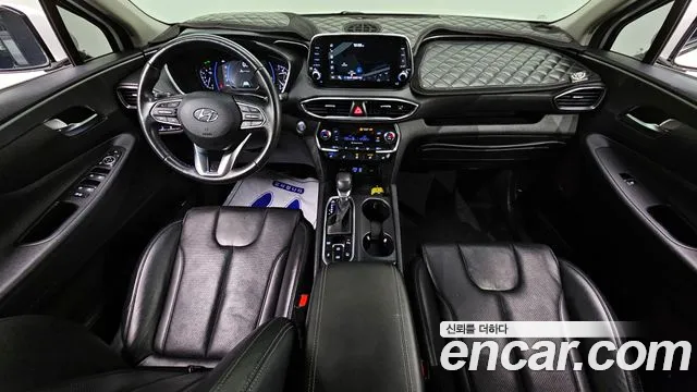 Hyundai Santa Fe TM id 2850613 из Кореи 17