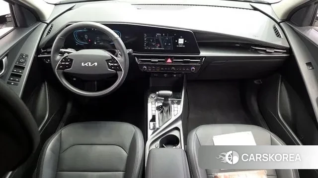 Kia Di Ol Nu Niro id 3757759 из Кореи 17