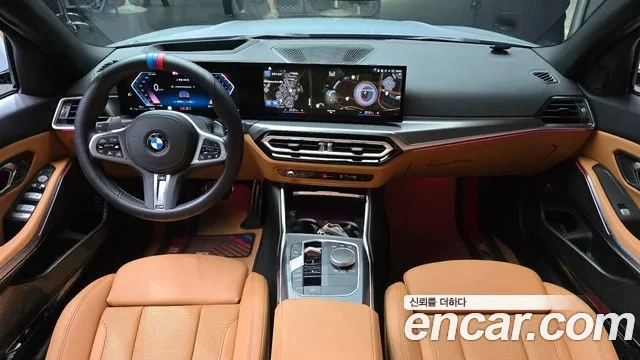 BMW 3 Series (G20) id 2910369 из Кореи 17