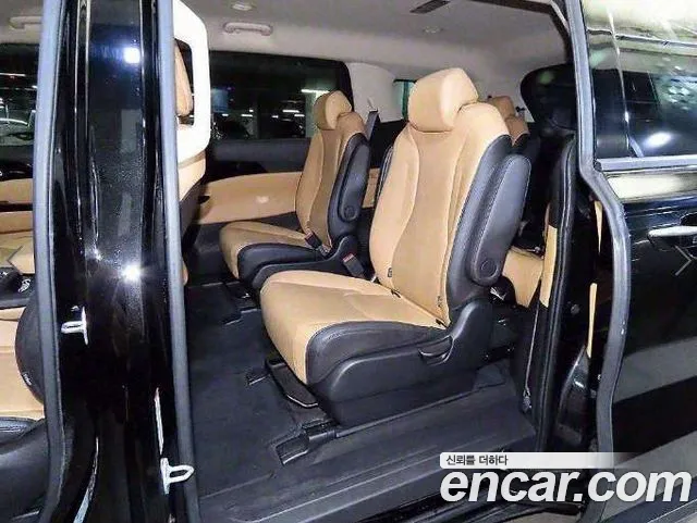 Kia Carnival 4th generation id 2744514 из Кореи 17