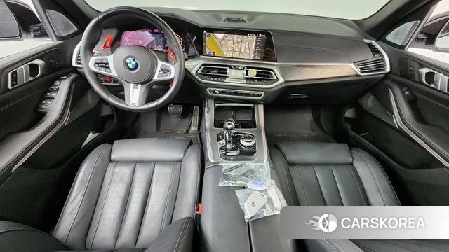 BMW X5 (G05) id 3941521 из Кореи 17