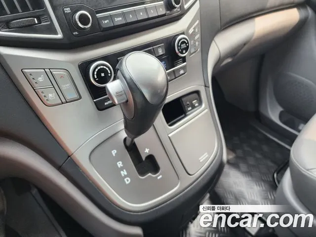 Hyundai The New Grand Starex id 2666752 из Кореи 17