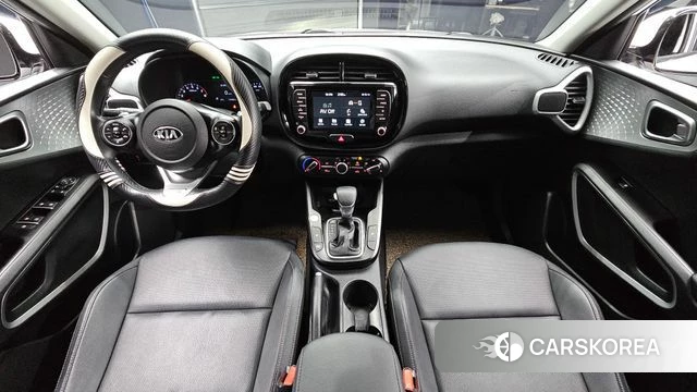 Kia Soul Booster id 4508266 из Кореи 17