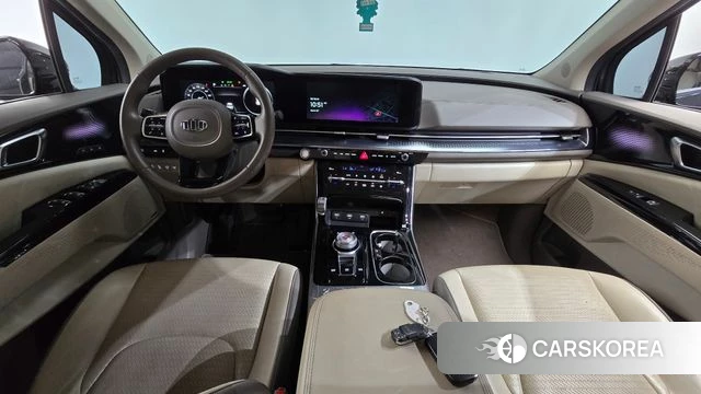 Kia Carnival 4th generation id 4666942 из Кореи 17
