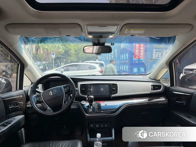 Honda Odyssey id 4300280 из Китая 9